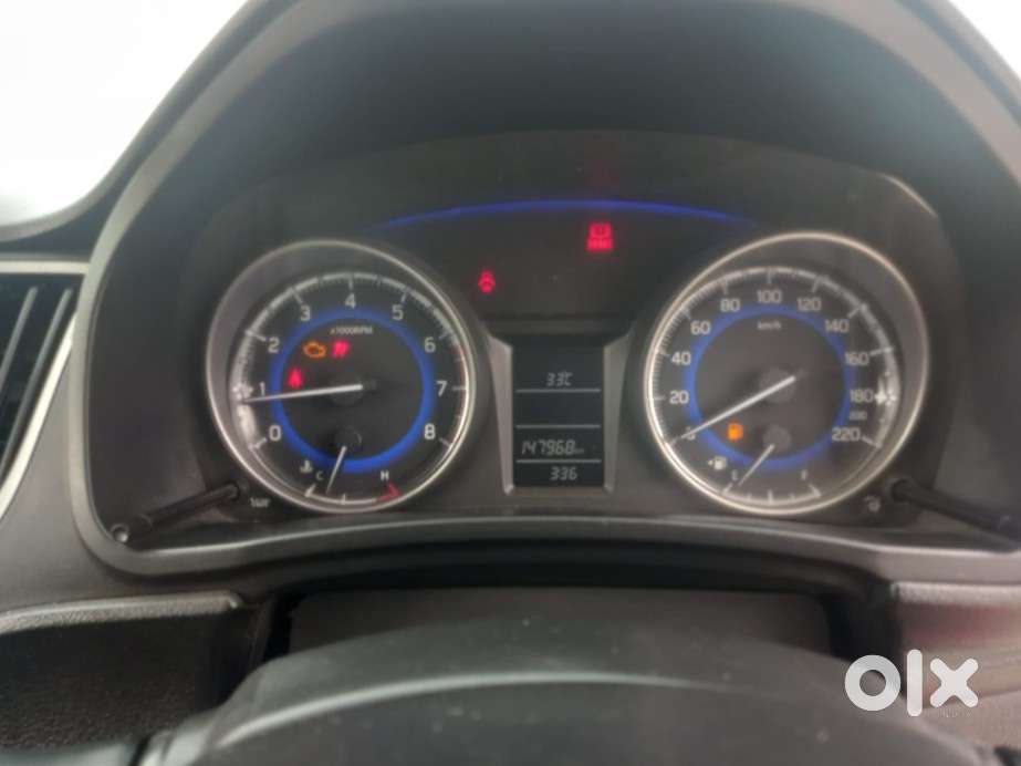 Maruti Suzuki Baleno Delta, 2017, Petrol