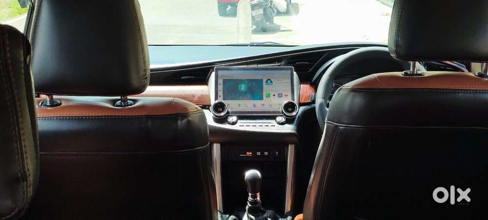 Toyota Innova Crysta, 2018, Diesel