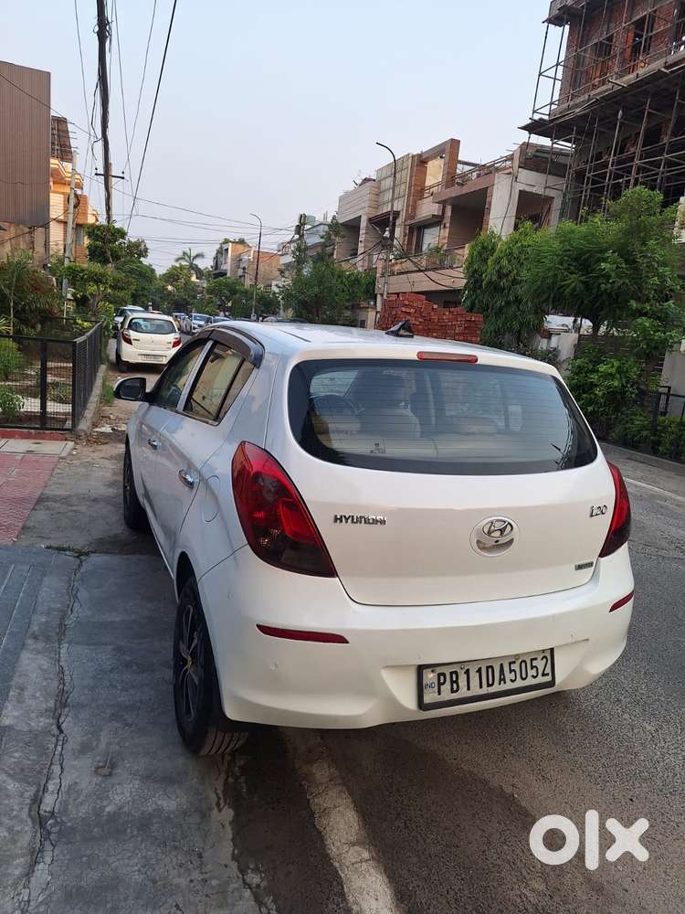 Hyundai I20, 2013, Diesel
