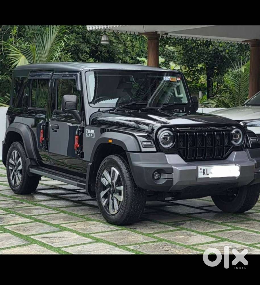 Mahindra Thar Roxx Ax7l Rwd Diesel At, 2025, Diesel