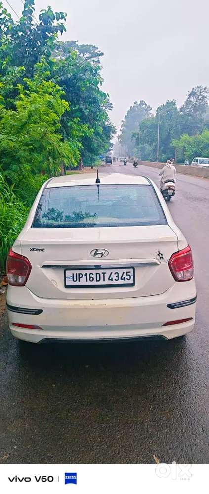 Hyundai Accent  Cng 2016