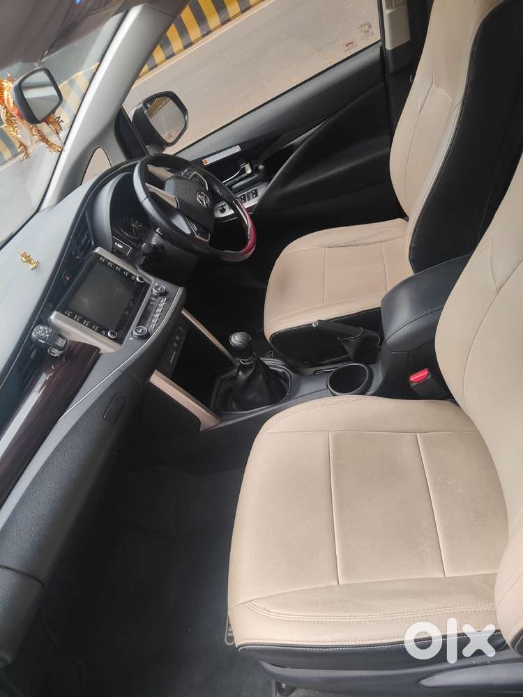 Toyota Innova Crysta 2.4 V 7 Str, 2020, Diesel