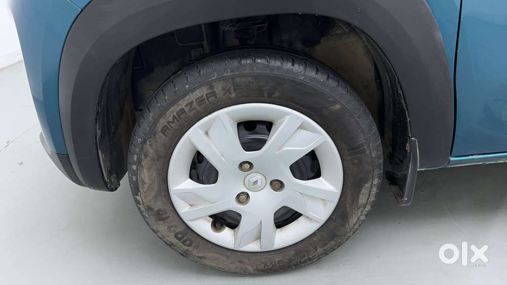 Renault Kwid 2015-2019 1.0 Rxt Amt, 2022, Petrol