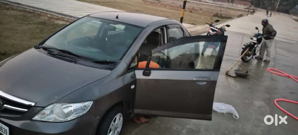 Honda City Zx 2008 Petrol Well Maintained