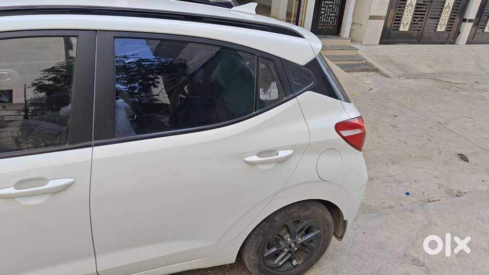 Hyundai Petrol Automatic 2022