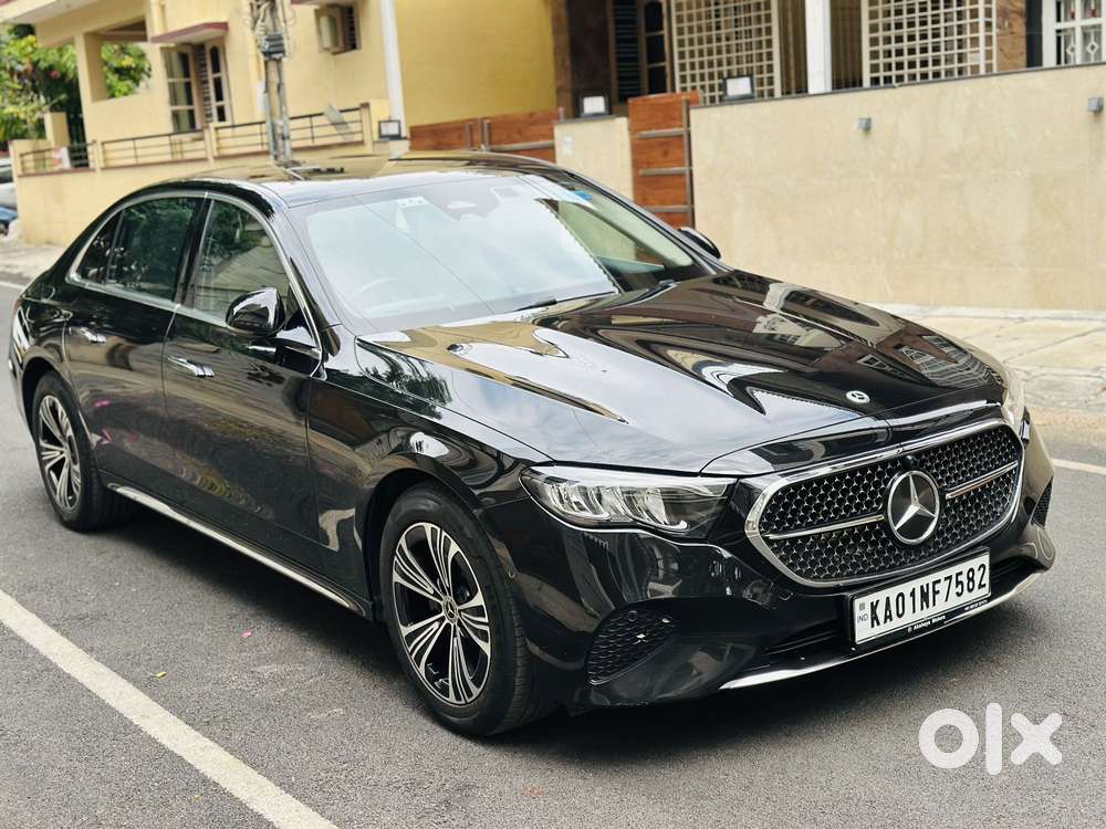 Mercedes-benz E-class E200 Lwb, 2025, Petrol