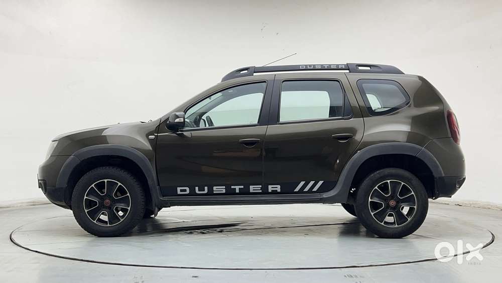 Renault Duster Petrol Rxs Cvt, 2018, Petrol