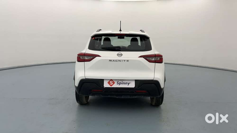 Nissan Magnite 1.0 Xe, 2021, Petrol