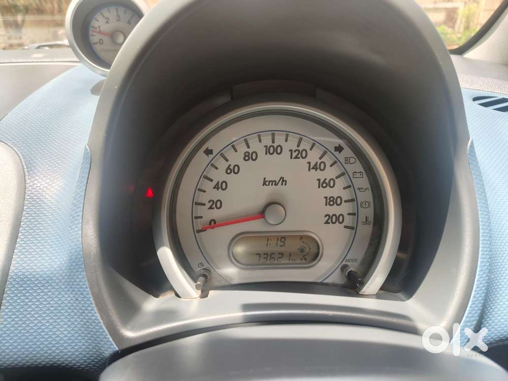Maruti Suzuki Ritz Zxi Abs, 2012, Petrol