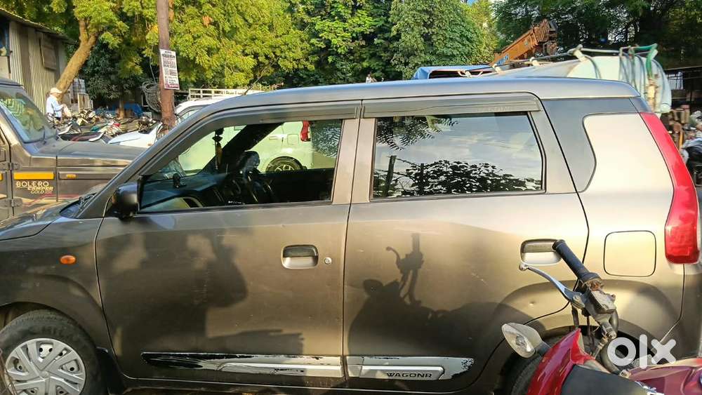 Maruti Wagon R Lxi 2022