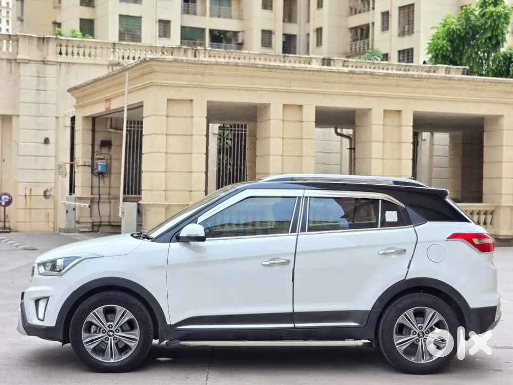 Hyundai Creta 1.6 2018 Km Driven