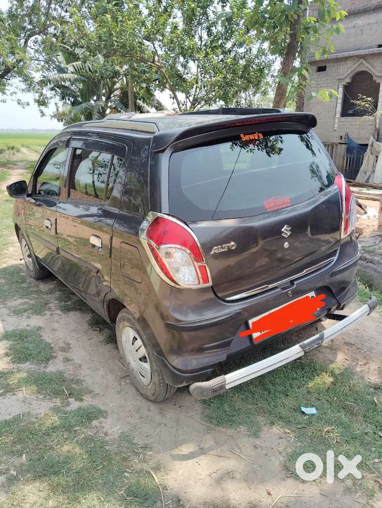 Maruti Suzuki Alto 800 2019