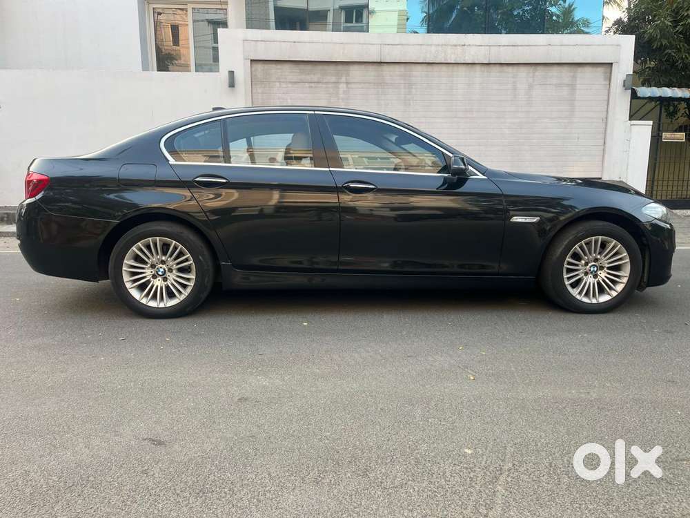 Bmw 5 Series 2.0 520d, 2015, Diesel