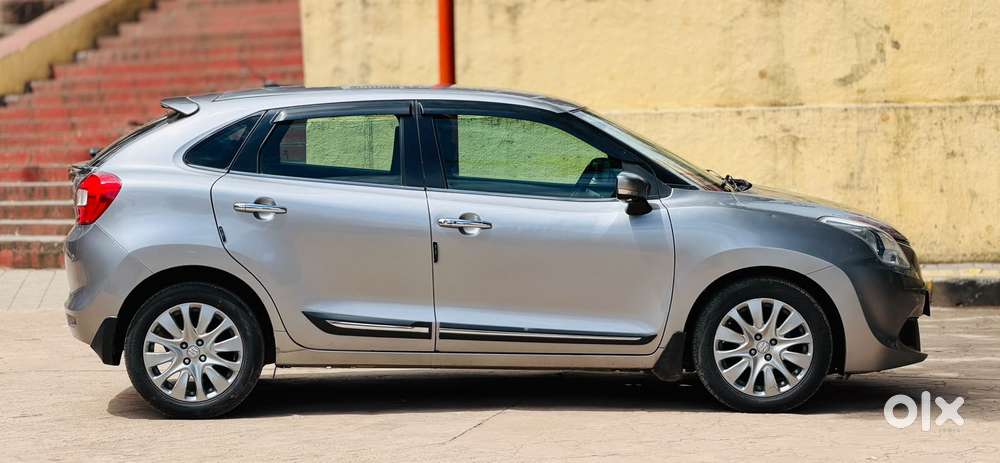 Maruti Suzuki Baleno 1.2 Zeta At, 2016, Petrol