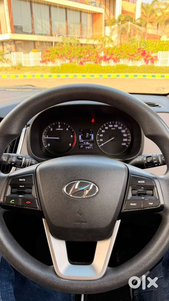 Hyundai Creta 2016 Diesel Well Maintained