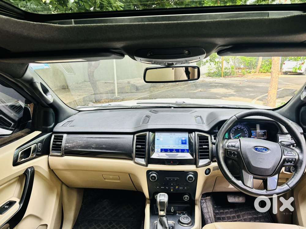 Ford Endeavour 3.2 Titanium Plus 4x4 At, 2019, Diesel