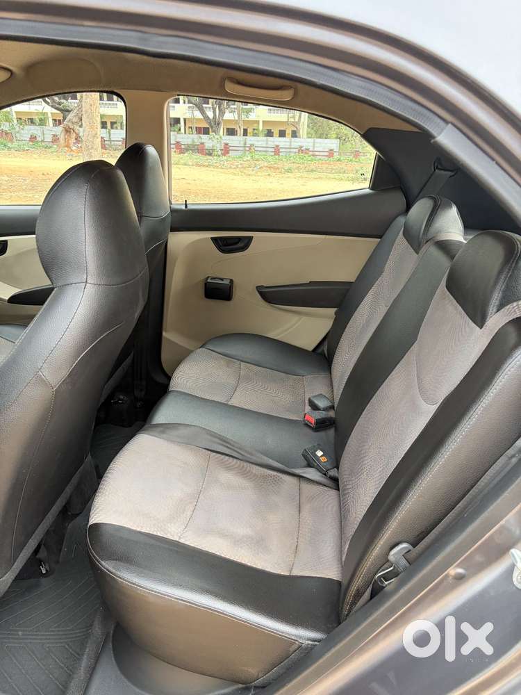 Hyundai Eon Magna Plus Option, 2017, Petrol