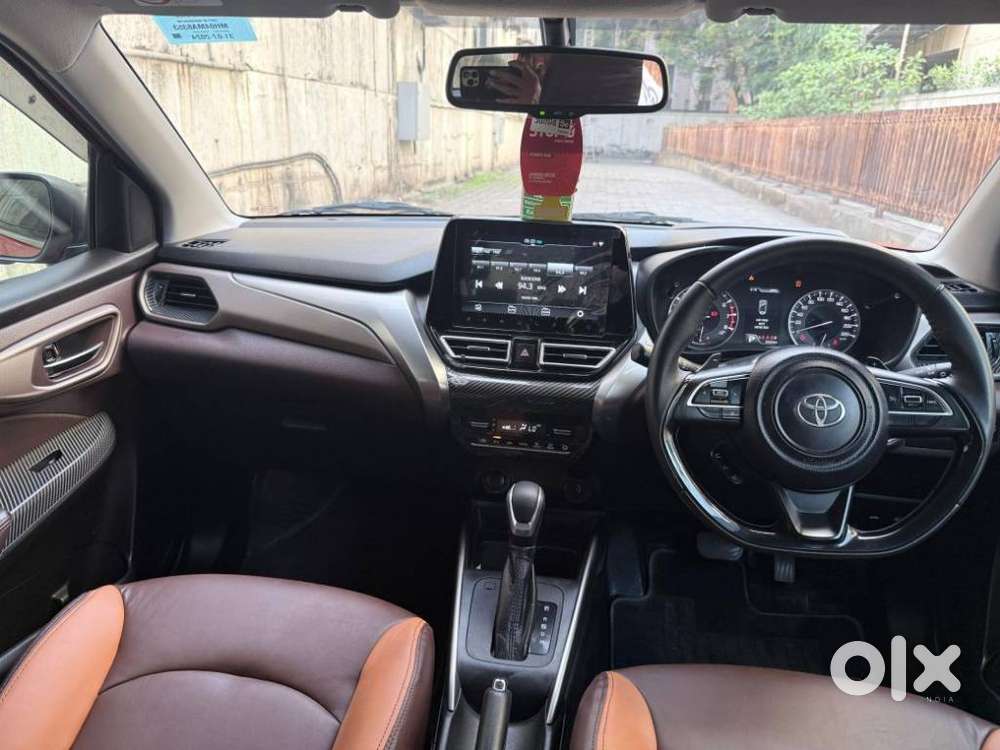 Toyota Urban Cruiser Taisor V 1.0 Petrol At, 2024, Petrol