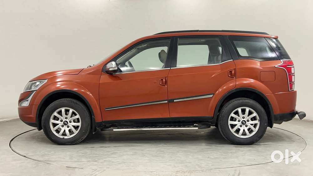 Mahindra Xuv500 2.2 W10, 2015, Diesel