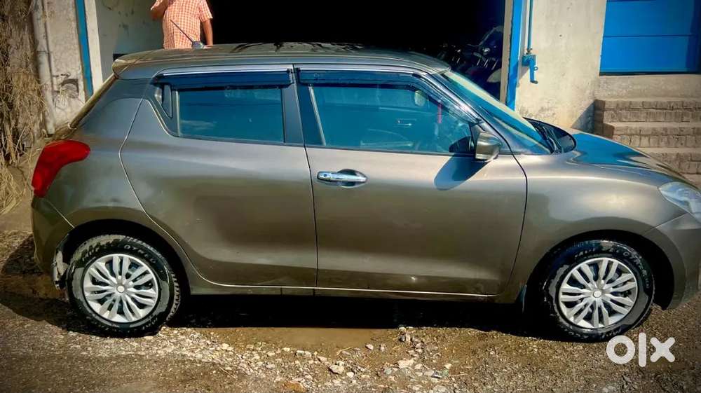 Maruti Suzuki Swift 2020