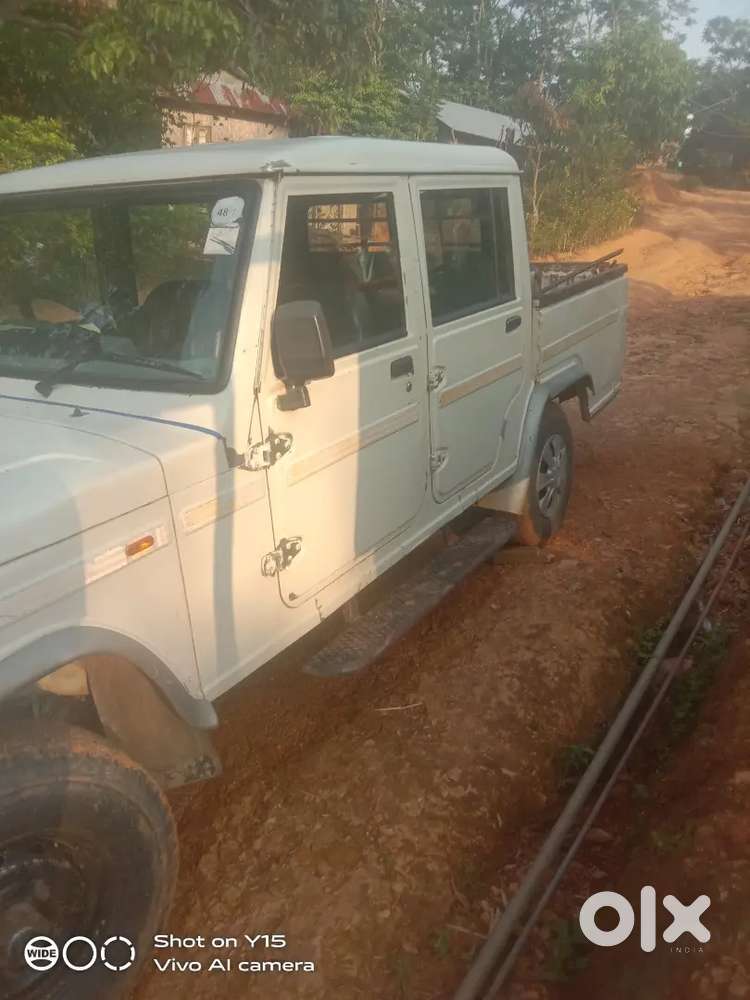 Mahindra Bolero Pik-up 2014 Diesel 306746 Km Driven
