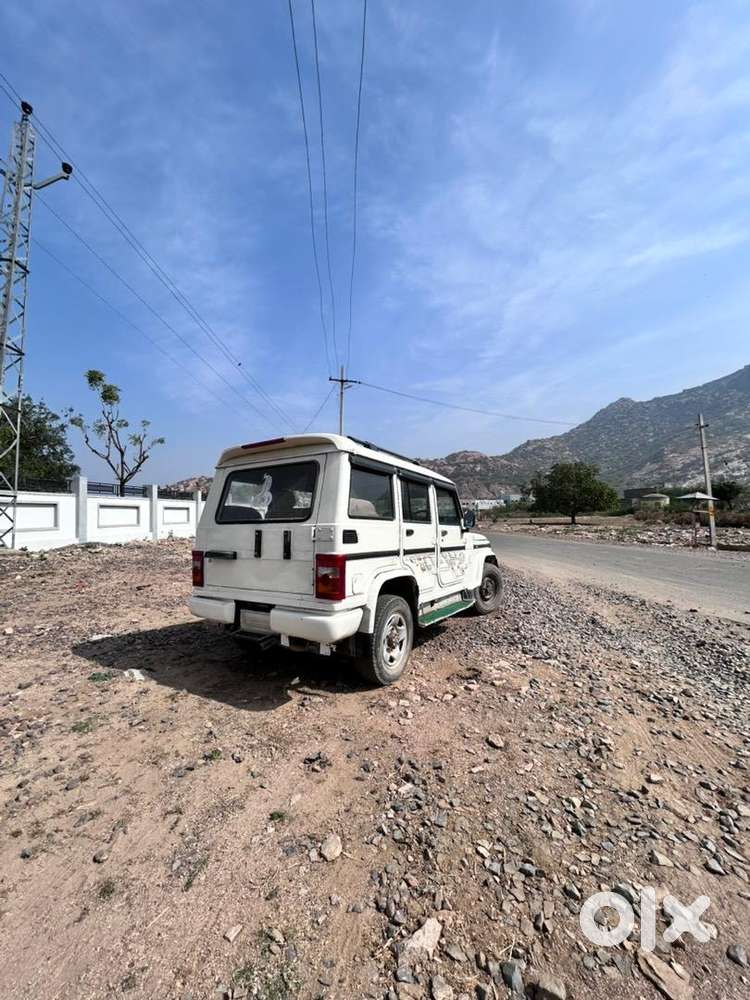 Mahindra Bolero 2006 Diesel Well Maintained
