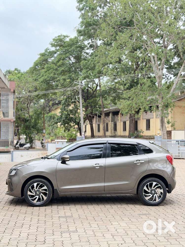 Toyota Glanza 1.2 V, 2019, Petrol