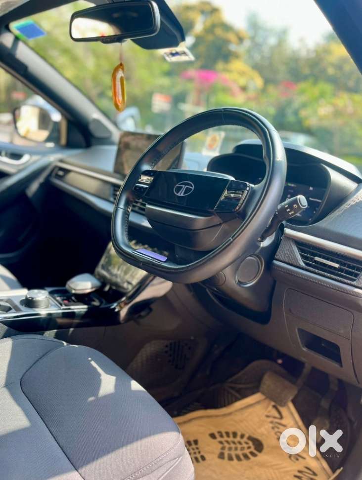Tata Nexon Fearless Pr 1.2 Revotron Petrol 7dca Dt, 2024, Petrol
