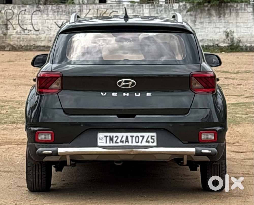 Hyundai Venue S 1.2 Petrol, 2019, Petrol