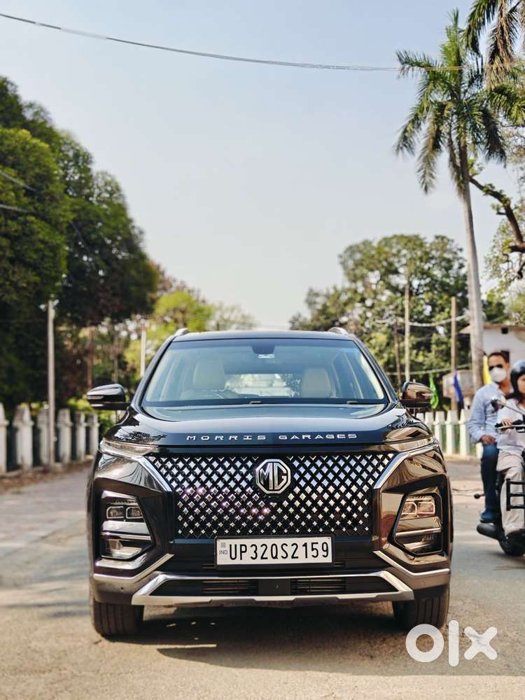 Mg Hector Sharp At, 2025, Petrol