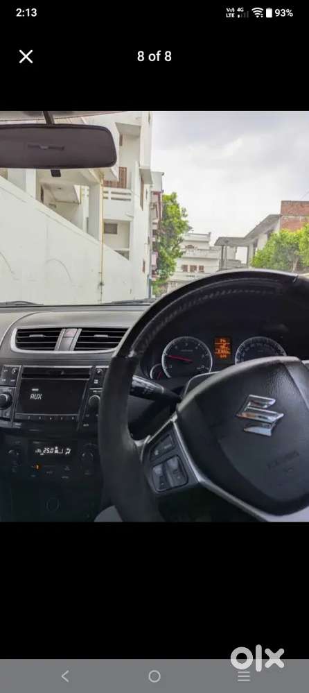 Maruti Suzuki Swift Zdi Plus 2012 Diesel Manual