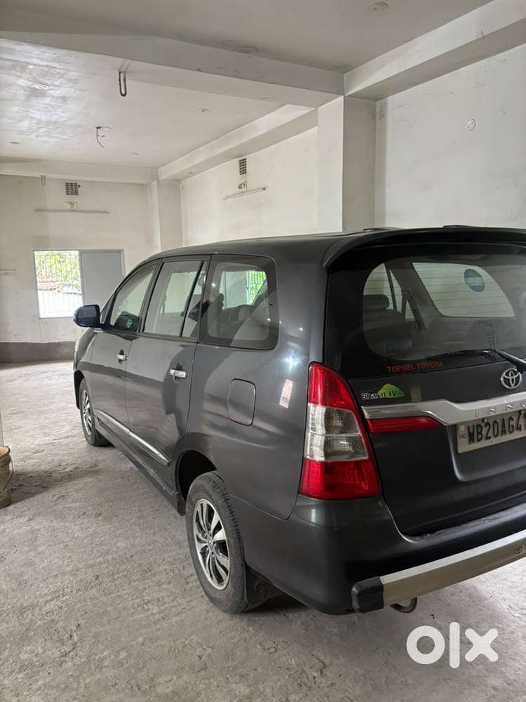Toyota Diesel Car 2015