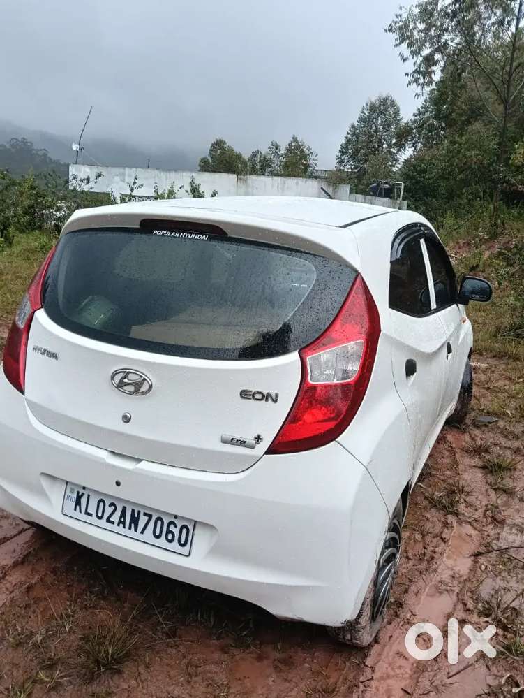 Hyundai Eon Petrol 2013 3rd