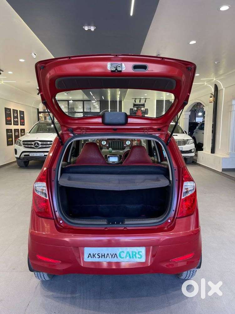 Hyundai I10 Sportz 1.1l, 2013, Petrol