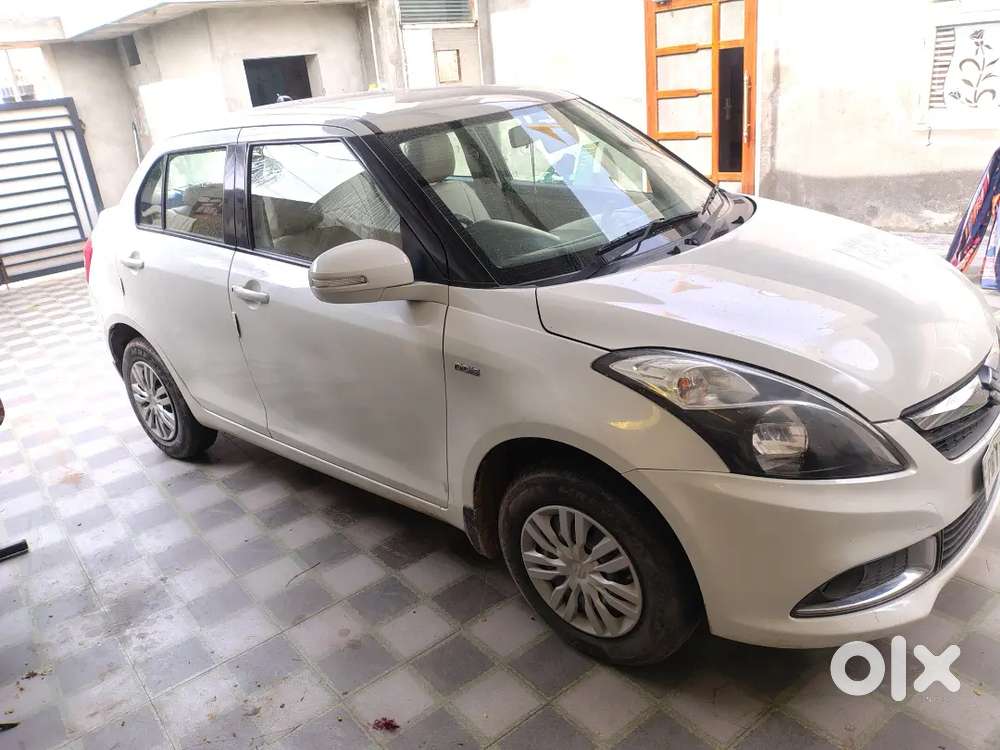 Maruti Suzuki Swift Dzire 2015 Diesel 70000 Km Driven