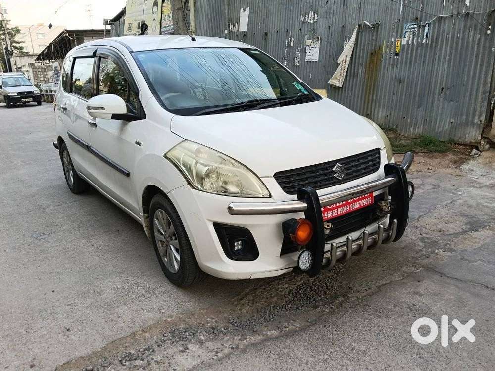 Maruti Suzuki Ertiga Zdi, 2015, Diesel