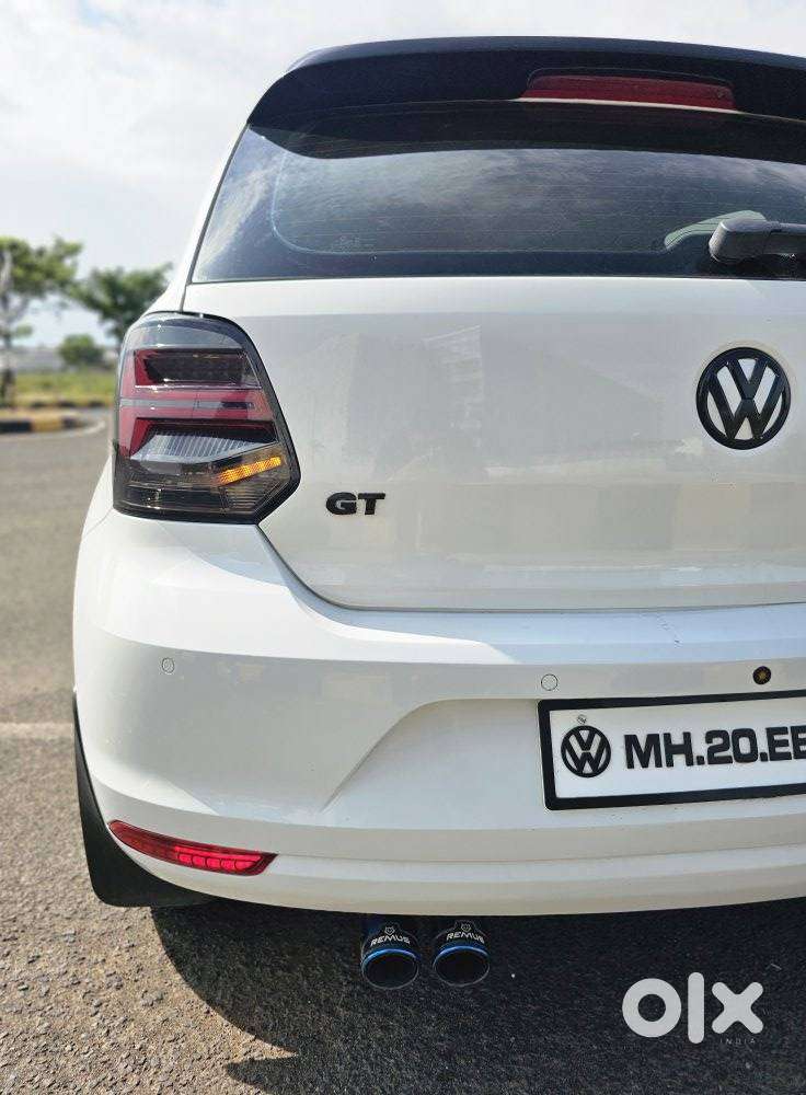 Volkswagen Polo 1.2 Gt Tsi, 2017, Petrol