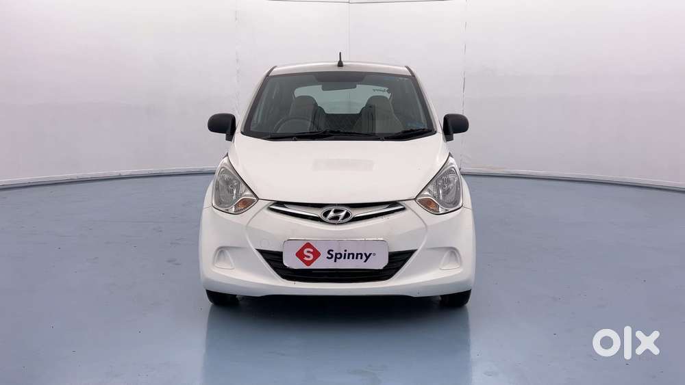 Hyundai Eon Era +, 2017, Petrol