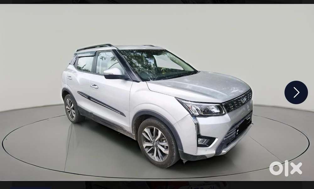 Mahindra Xuv300 2021 Petrol Well Maintained