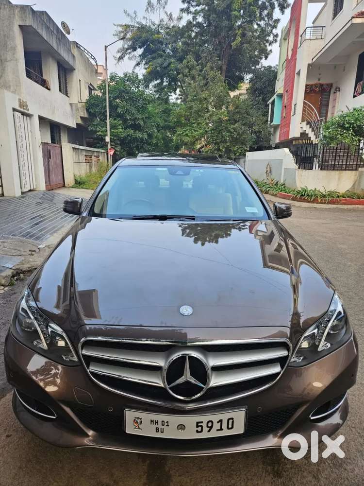 Mercedes-benz E-class E 250 Cdi Elegance, 2014, Diesel