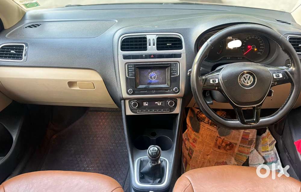 Volkswagen Polo 1.5 Tdi Highline, 2017, Diesel