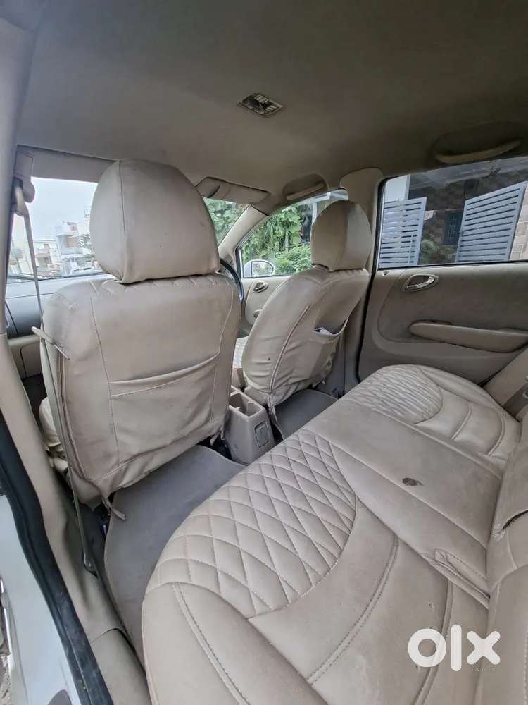 Honda City Petrol Manual 2008