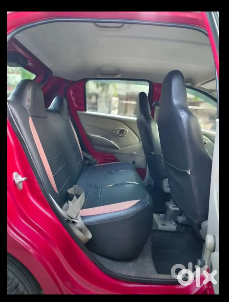 Nissan Datsun Redi Go 2016 Petrol Well Maintained