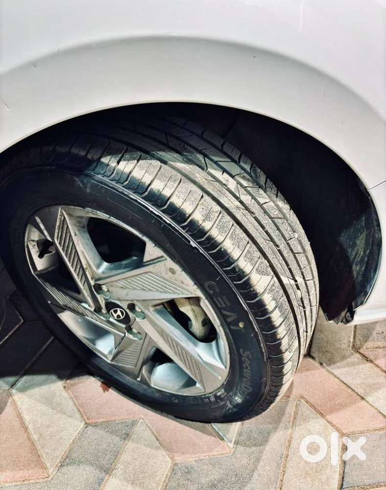 Hyundai Verna Crdi 1.6 At Sx Option, 2021, Diesel