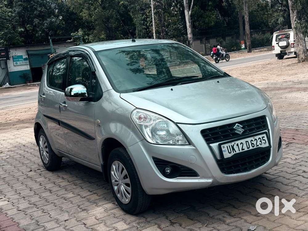 Maruti Suzuki Ritz Genus Vxi, 2013, Petrol
