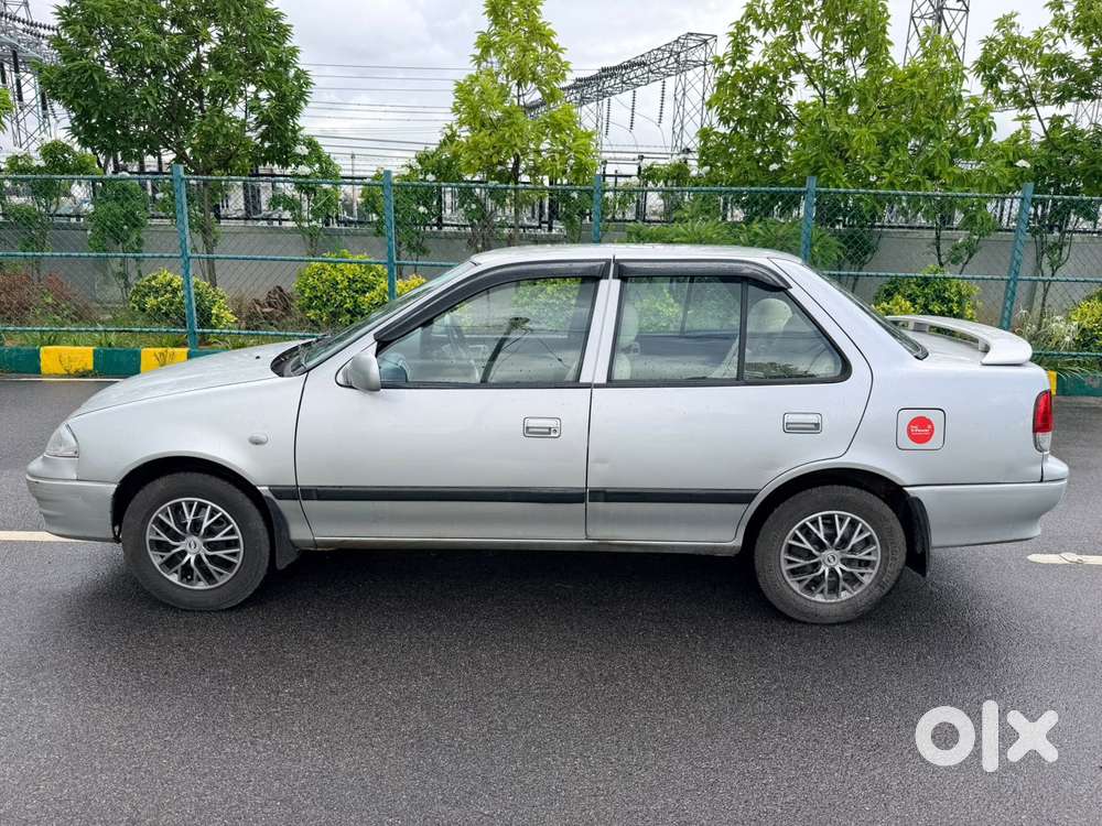 Maruti Suzuki Esteem Vxi - Bsii, 2007, Petrol