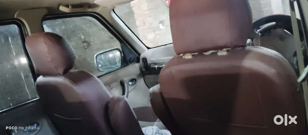 Mahindra Scorpio 2.2 2008