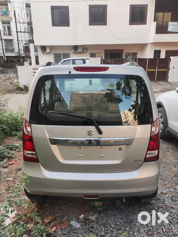 Maruti Suzuki Wagon R 2012 Petrol 22000 Km Driven