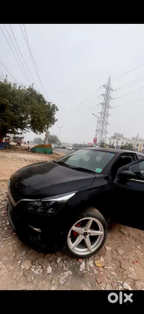 Maruti Suzuki Baleno 2024 Petrol 19500 Km Driven