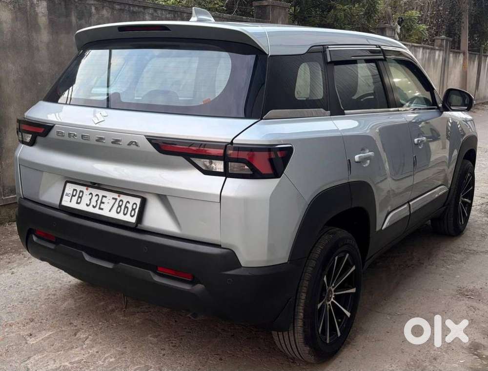 Maruti Suzuki Brezza, 2024, Petrol